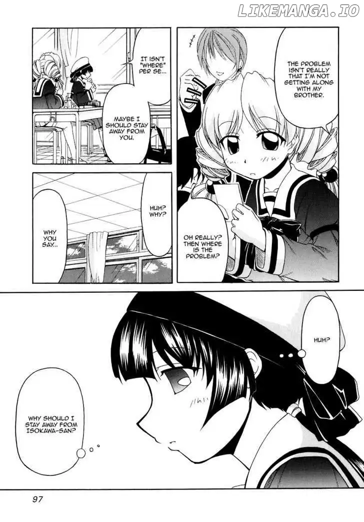 Tona-Gura! - Chapter 45 - Page 11