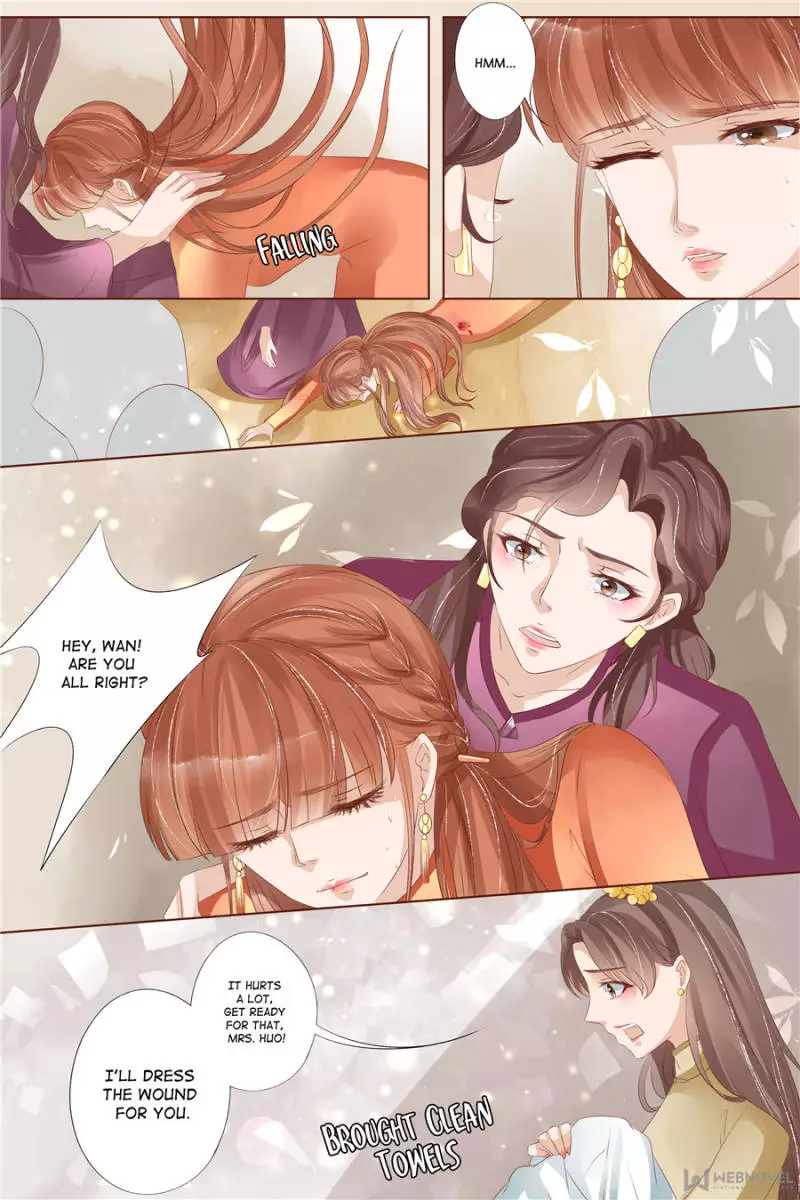 Tong Wan - Chapter 130 - Page 7
