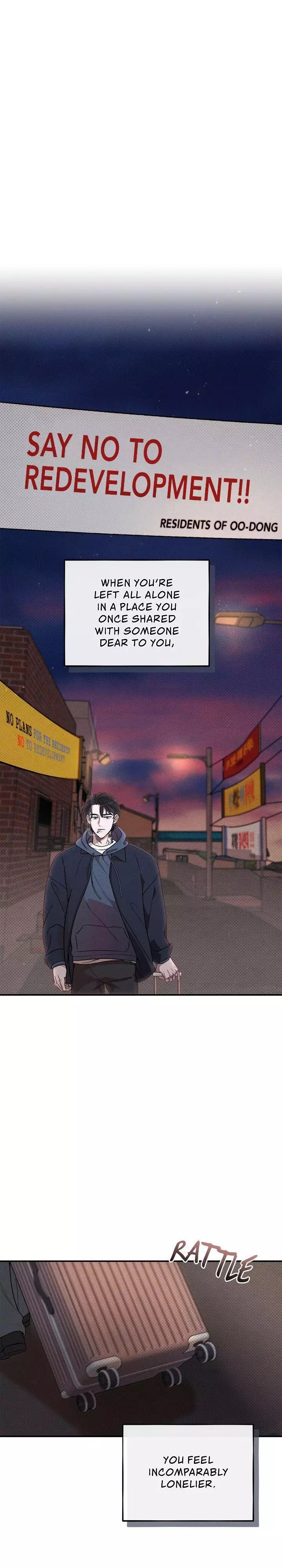 Touch Up - Chapter 2 - Page 3