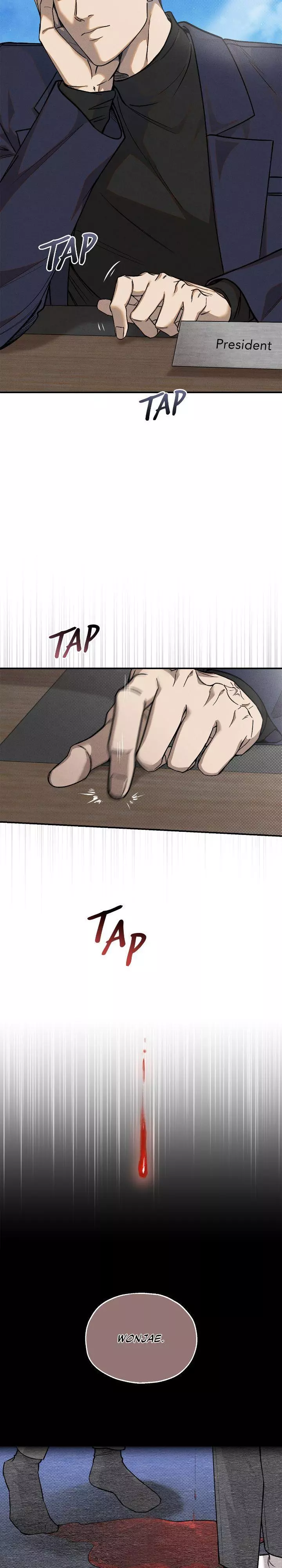 Touch Up - Chapter 2 - Page 8
