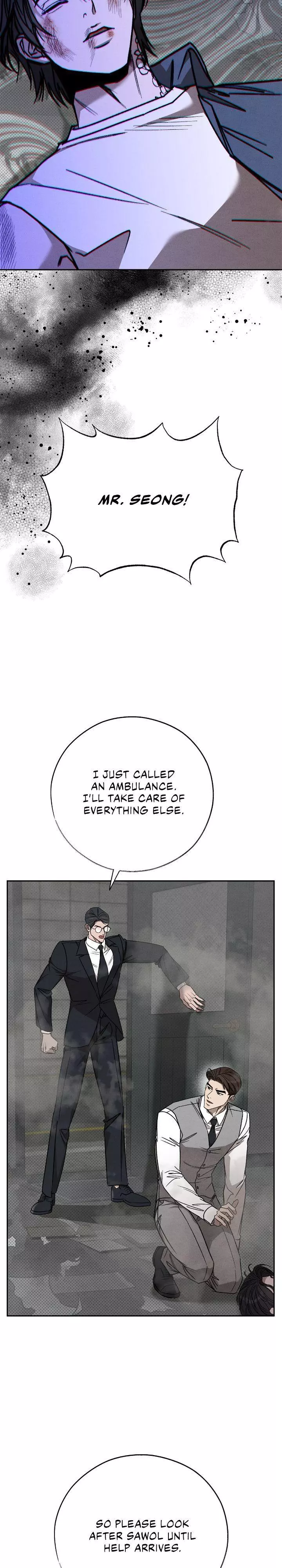Touch Up - Chapter 30 - Page 2