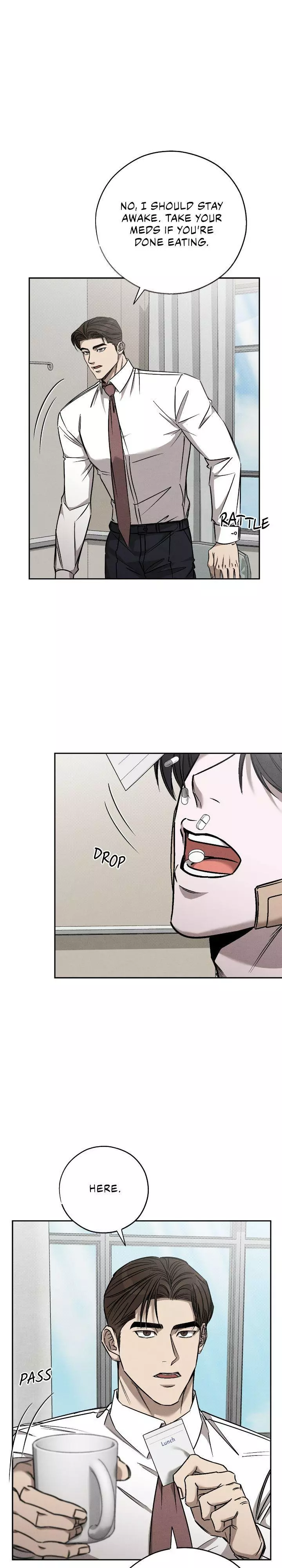 Touch Up - Chapter 31 - Page 20