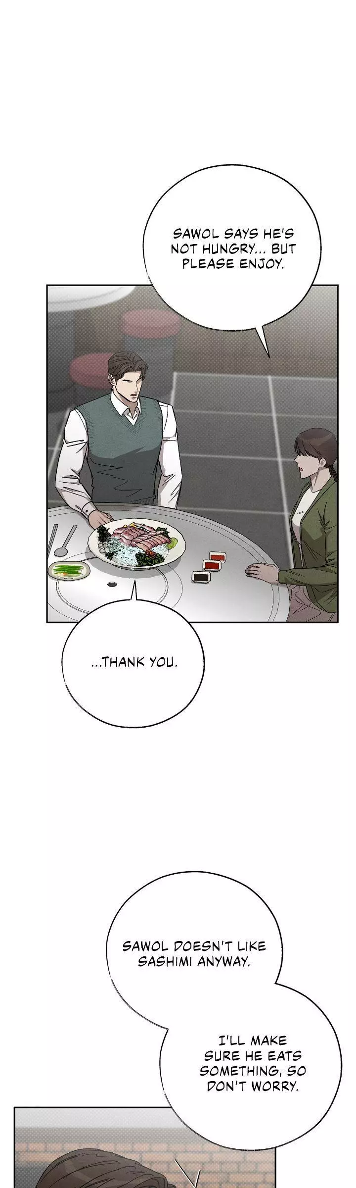 Touch Up - Chapter 38 - Page 20