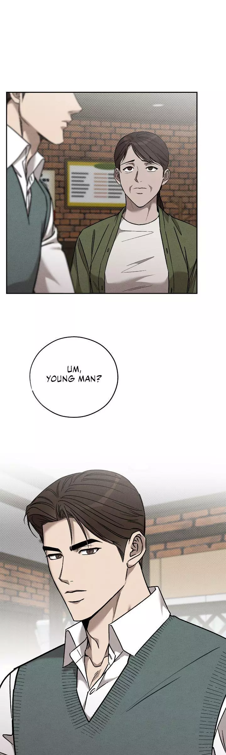 Touch Up - Chapter 38 - Page 26