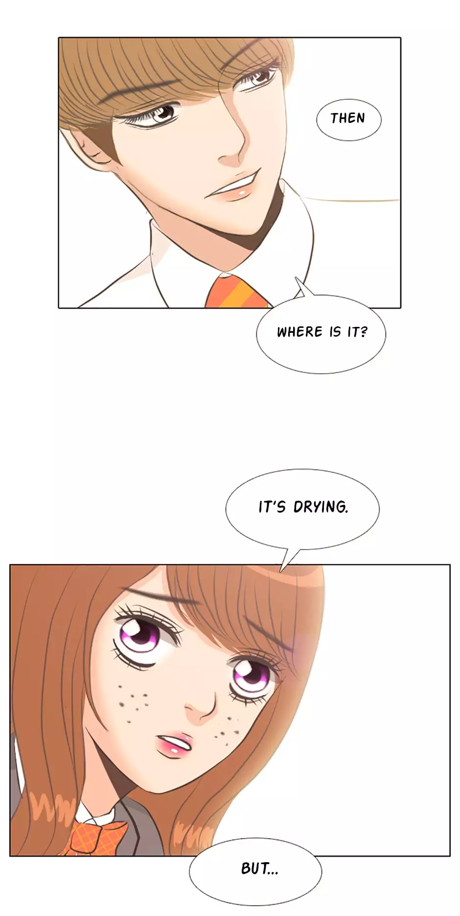 Touch - Chapter 5 - Page 8