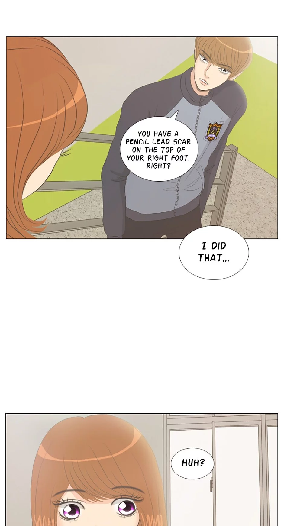 Touch - Chapter 6 - Page 23