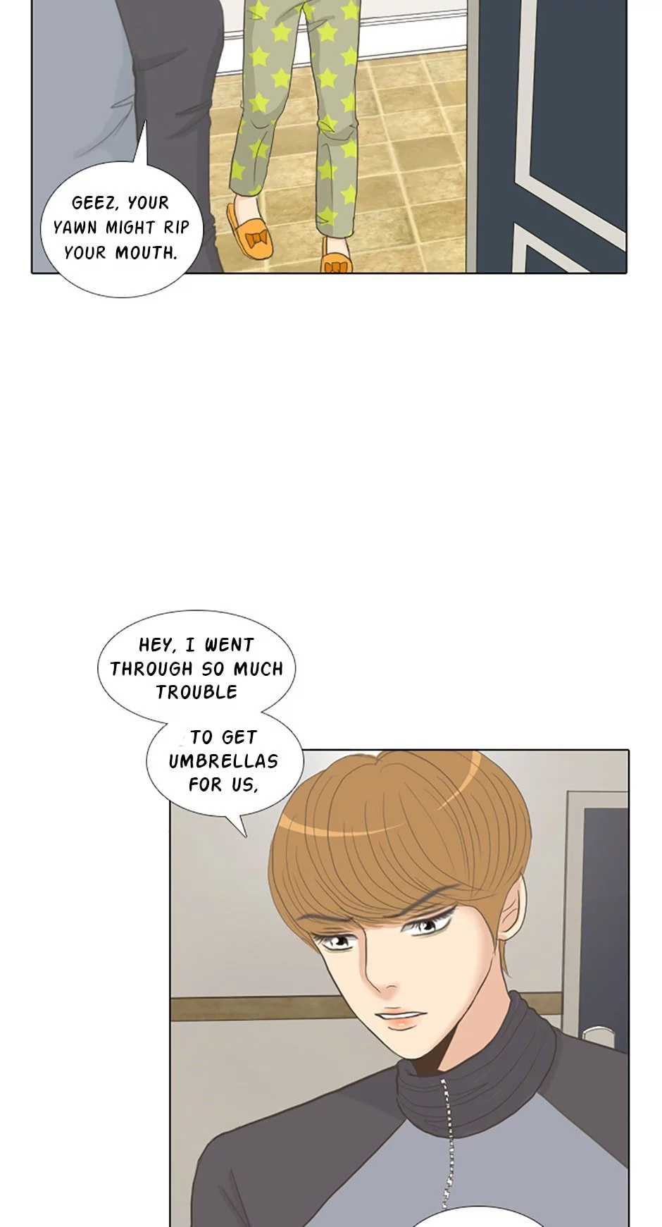 Touch - Chapter 8 - Page 15
