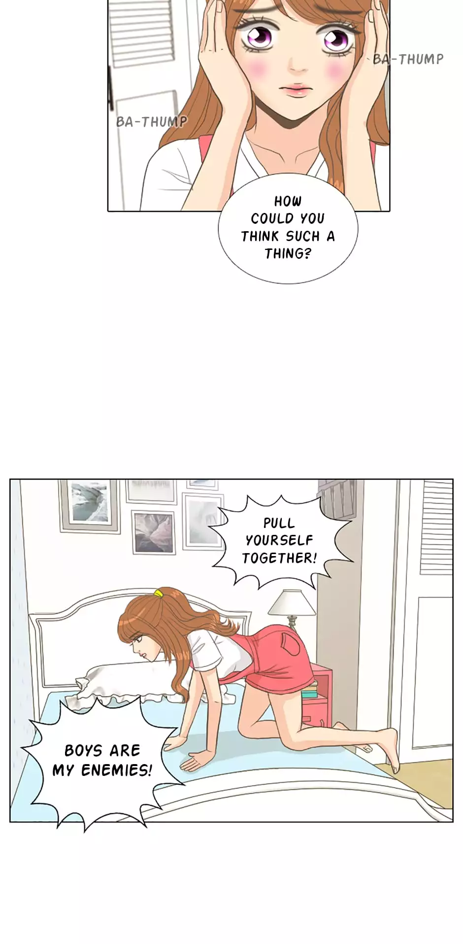 Touch - Chapter 8 - Page 25