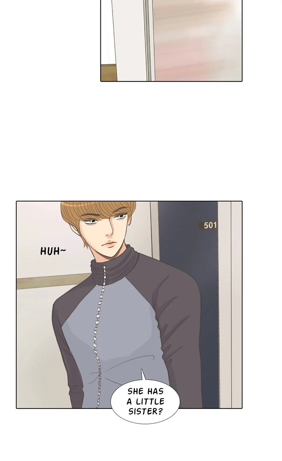 Touch - Chapter 8 - Page 10