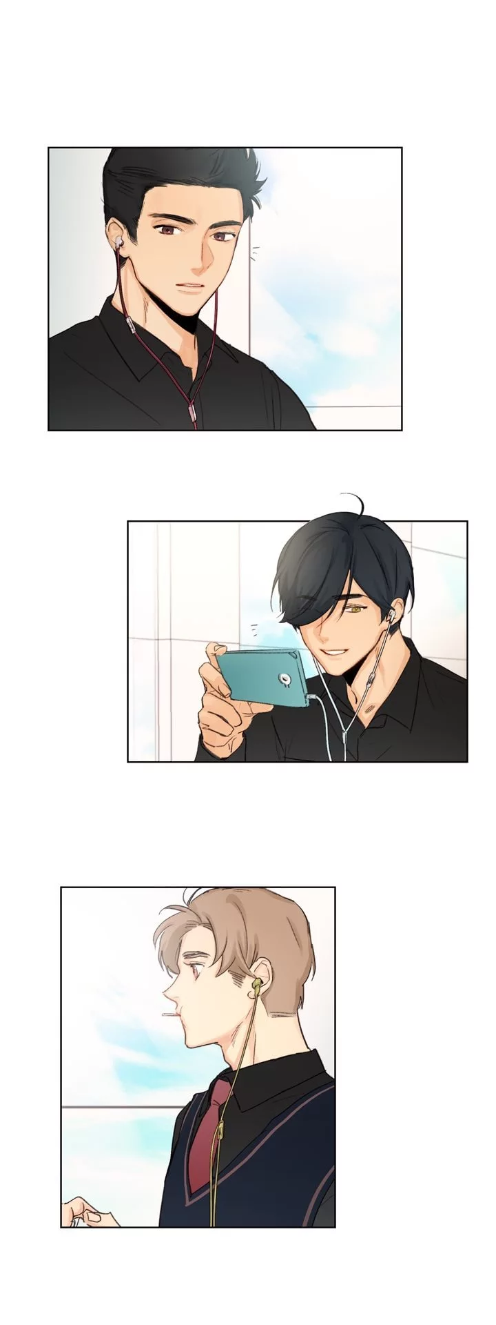 Trainees - Chapter 1 - Page 29