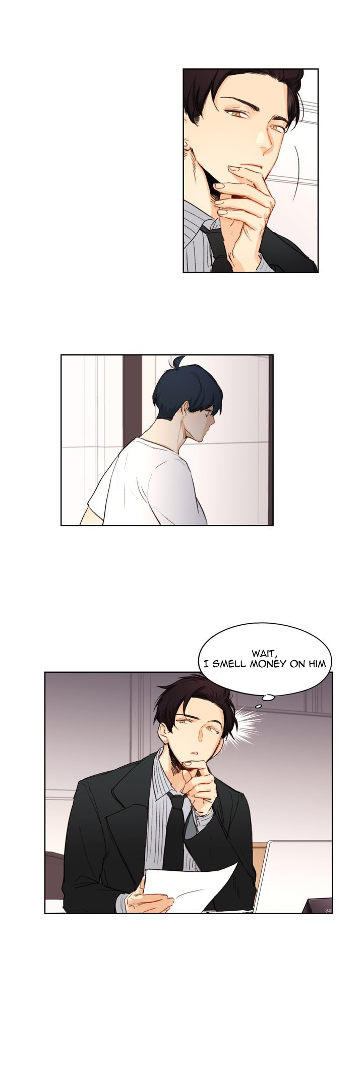 Trainees - Chapter 1 - Page 16