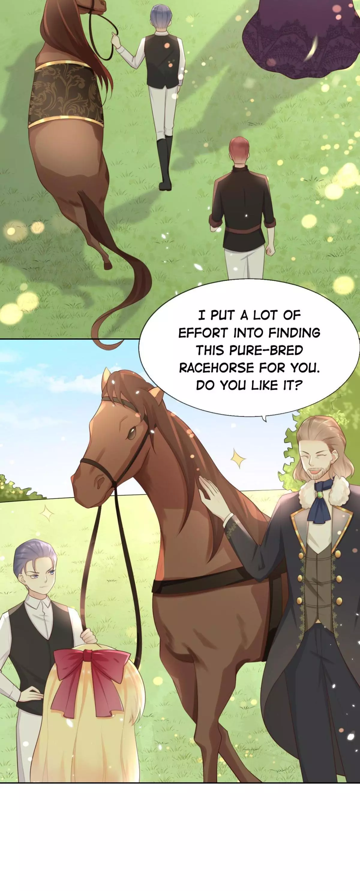 Transmigration Game: This prince is not easy to raise - Chapter 10 - Page 15