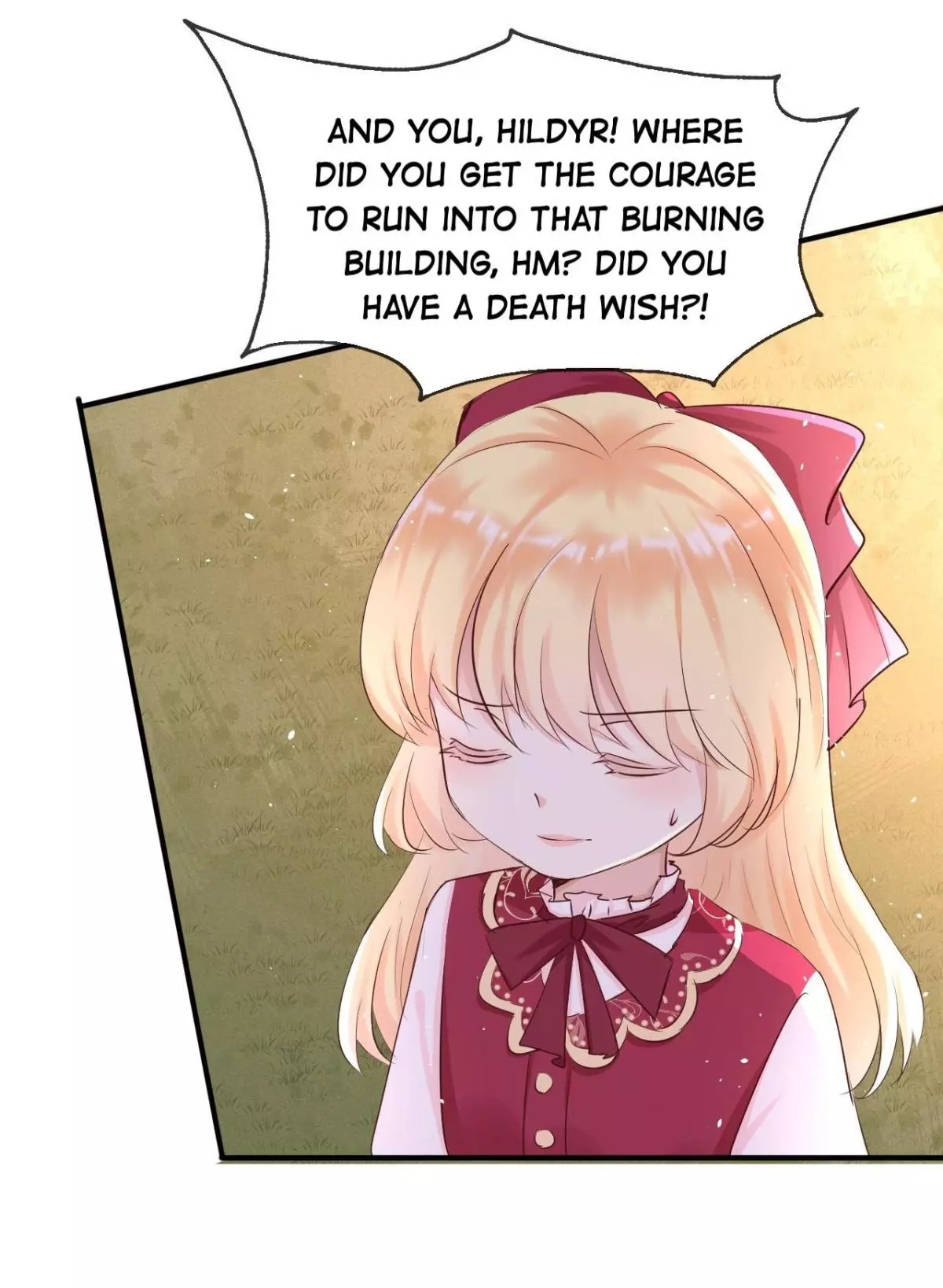 Transmigration Game: This prince is not easy to raise - Chapter 12 - Page 32