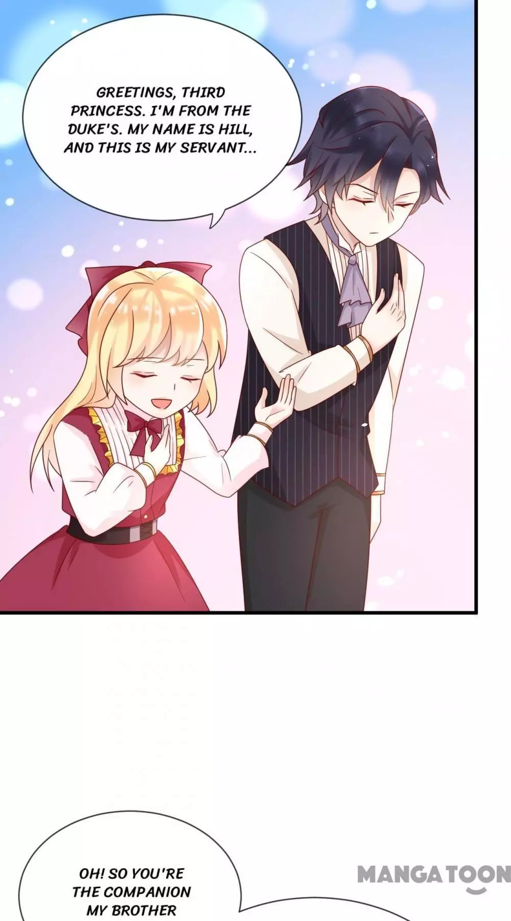 Transmigration Game: This prince is not easy to raise - Chapter 24 - Page 14