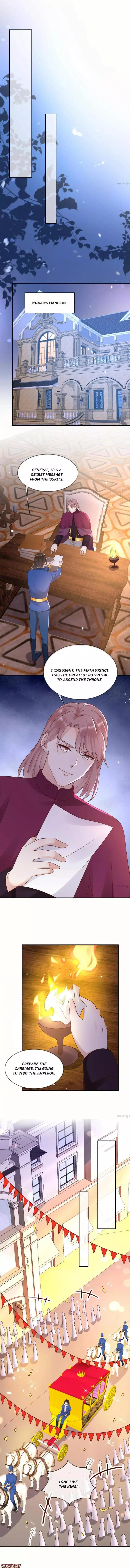 Transmigration Game: This prince is not easy to raise - Chapter 53 - Page 3
