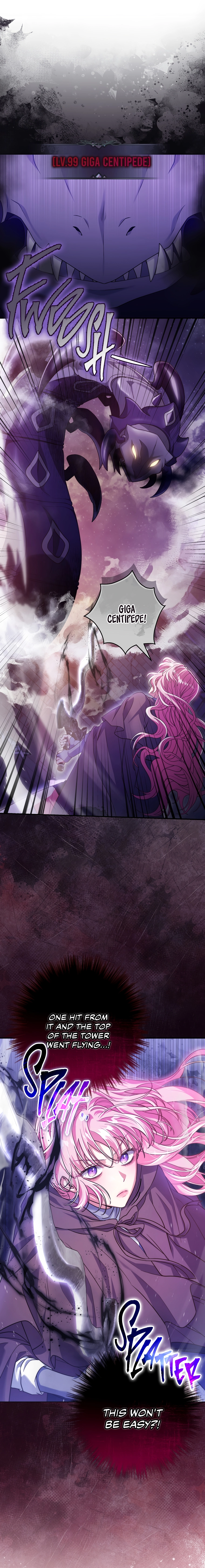 Trapped as an NPC in a Cursed Game [Harper Group Version] - Chapter 28 - Page 2