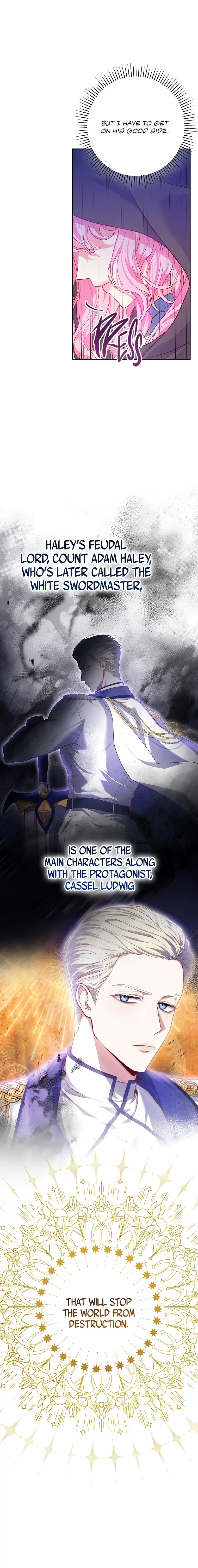 Trapped as an NPC in a Cursed Game [Harper Group Version] - Chapter 3 - Page 24
