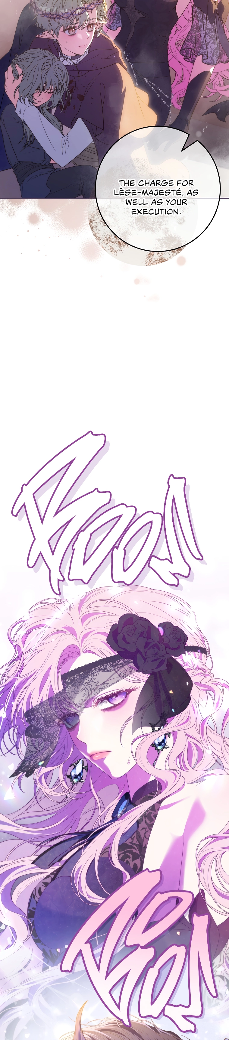 Trapped as an NPC in a Cursed Game [Harper Group Version] - Chapter 40 - Page 30