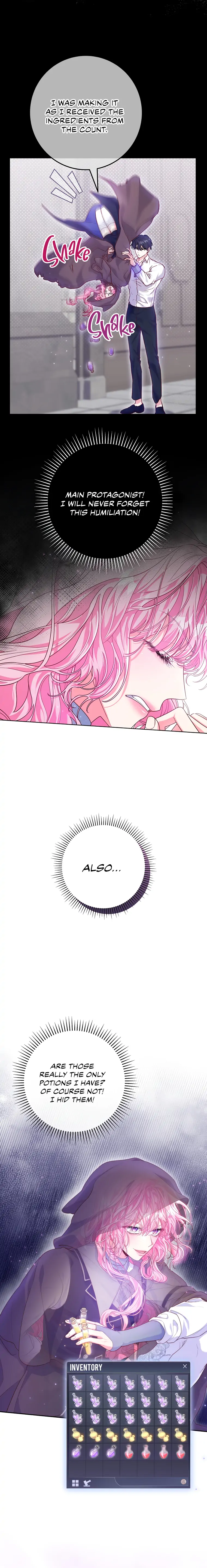 Trapped as an NPC in a Cursed Game [Harper Group Version] - Chapter 6 - Page 16