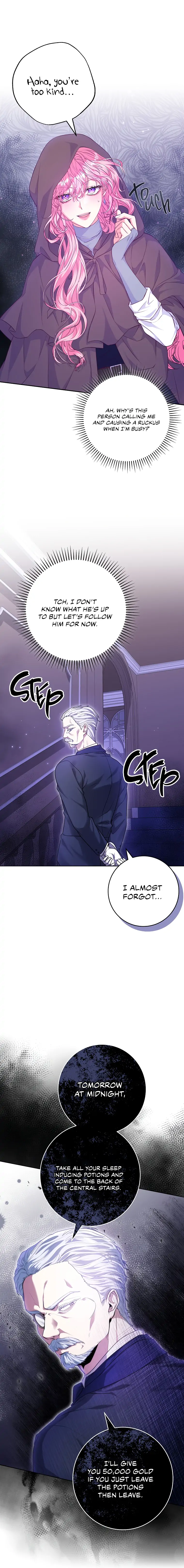 Trapped as an NPC in a Cursed Game [Harper Group Version] - Chapter 6 - Page 20