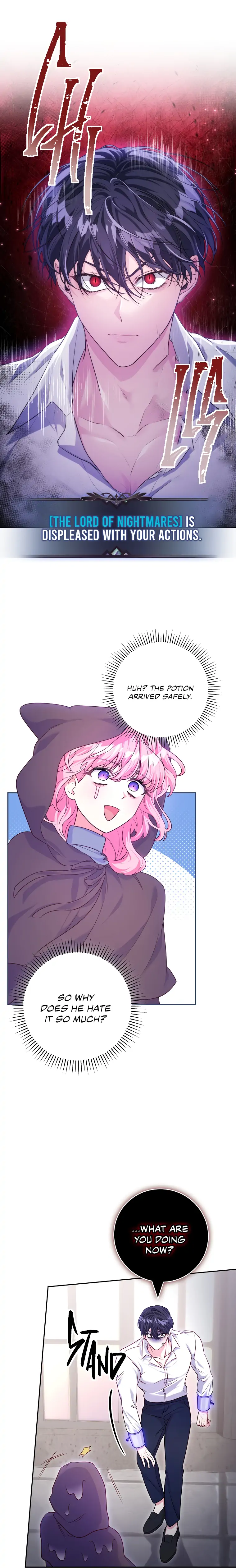 Trapped as an NPC in a Cursed Game [Harper Group Version] - Chapter 8 - Page 23