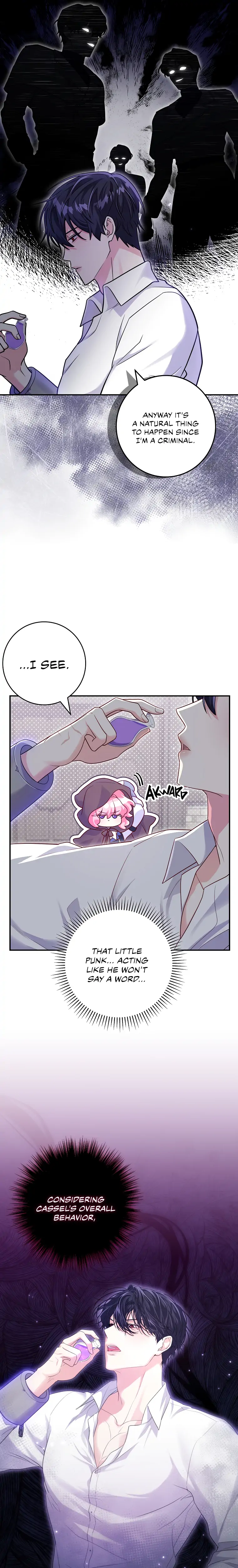 Trapped as an NPC in a Cursed Game [Speedcat Version] - Chapter 14 - Page 7