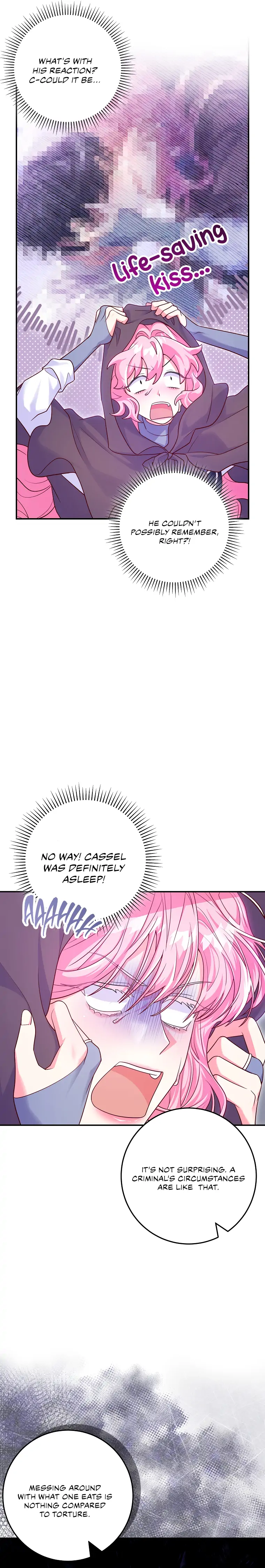 Trapped as an NPC in a Cursed Game [Speedcat Version] - Chapter 14 - Page 6