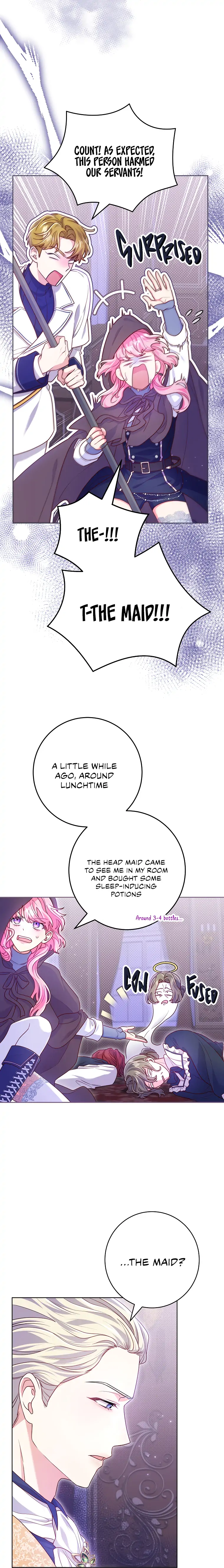 Trapped as an NPC in a Cursed Game [Speedcat Version] - Chapter 7 - Page 16