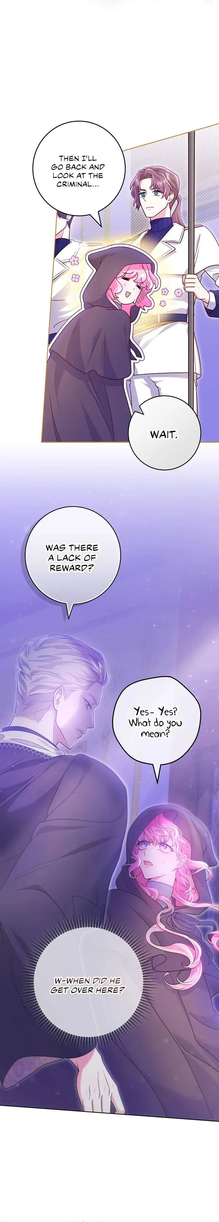 Trapped as an NPC in a Cursed Game [Speedcat Version] - Chapter 7 - Page 22