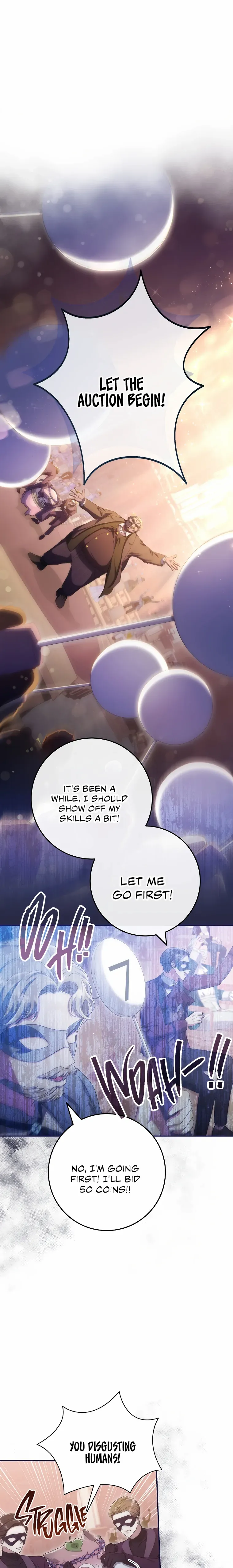 Trapped in a Cursed Game, but now with NPCs - Chapter 39 - Page 2