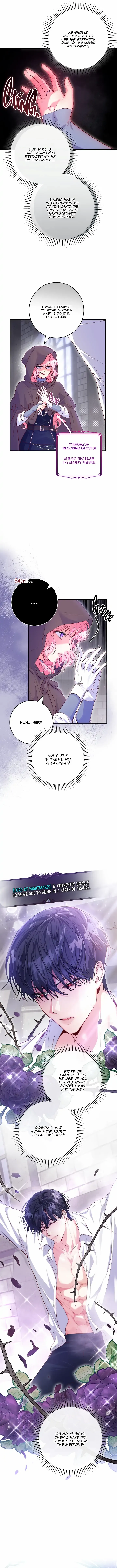 Trapped in a Cursed Game, but now with NPCs - Chapter 4 - Page 12