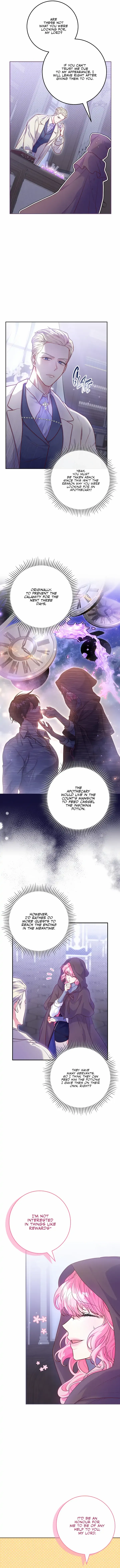 Trapped in a Cursed Game, but now with NPCs - Chapter 4 - Page 6