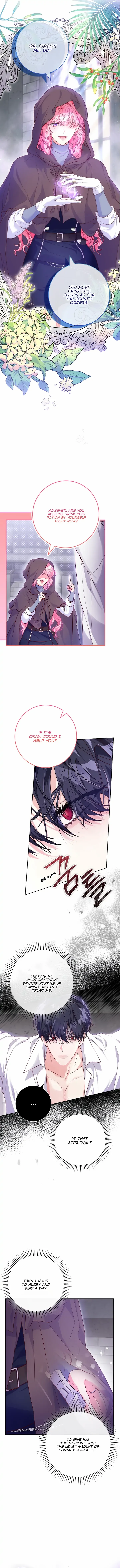 Trapped in a Cursed Game, but now with NPCs - Chapter 4 - Page 13