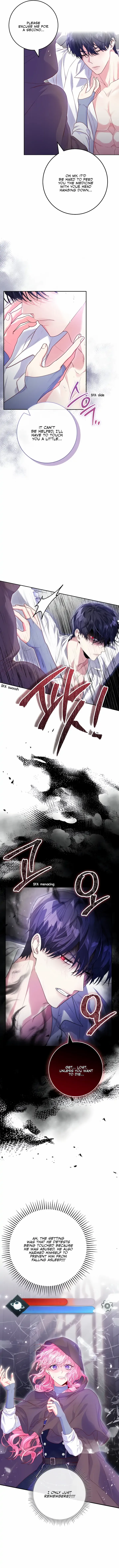 Trapped in a Cursed Game, but now with NPCs - Chapter 4 - Page 11