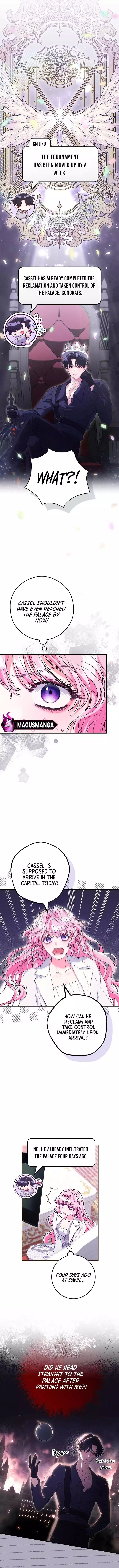 Trapped in a Cursed Game, but now with NPCs - Chapter 47 - Page 4