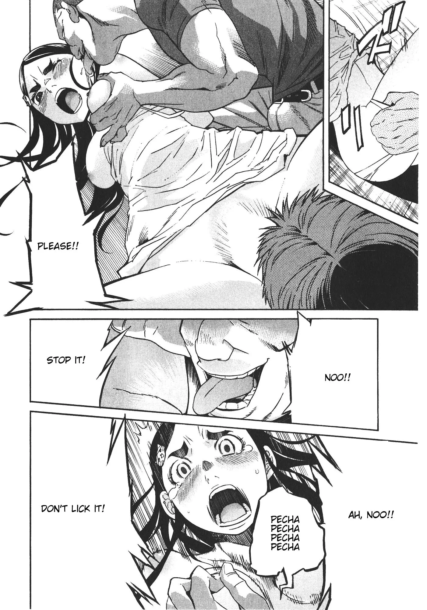 trash. - Chapter 47 - Page 14