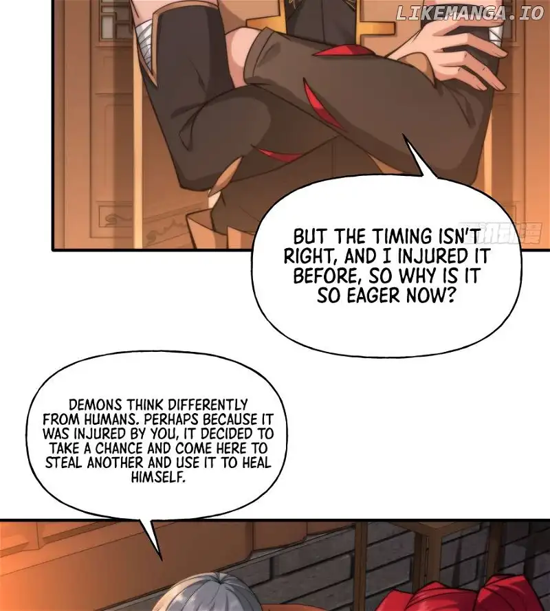 Traveling through time and space to become an unlucky NPC: I have a wife to protect me - Chapter 16 - Page 47