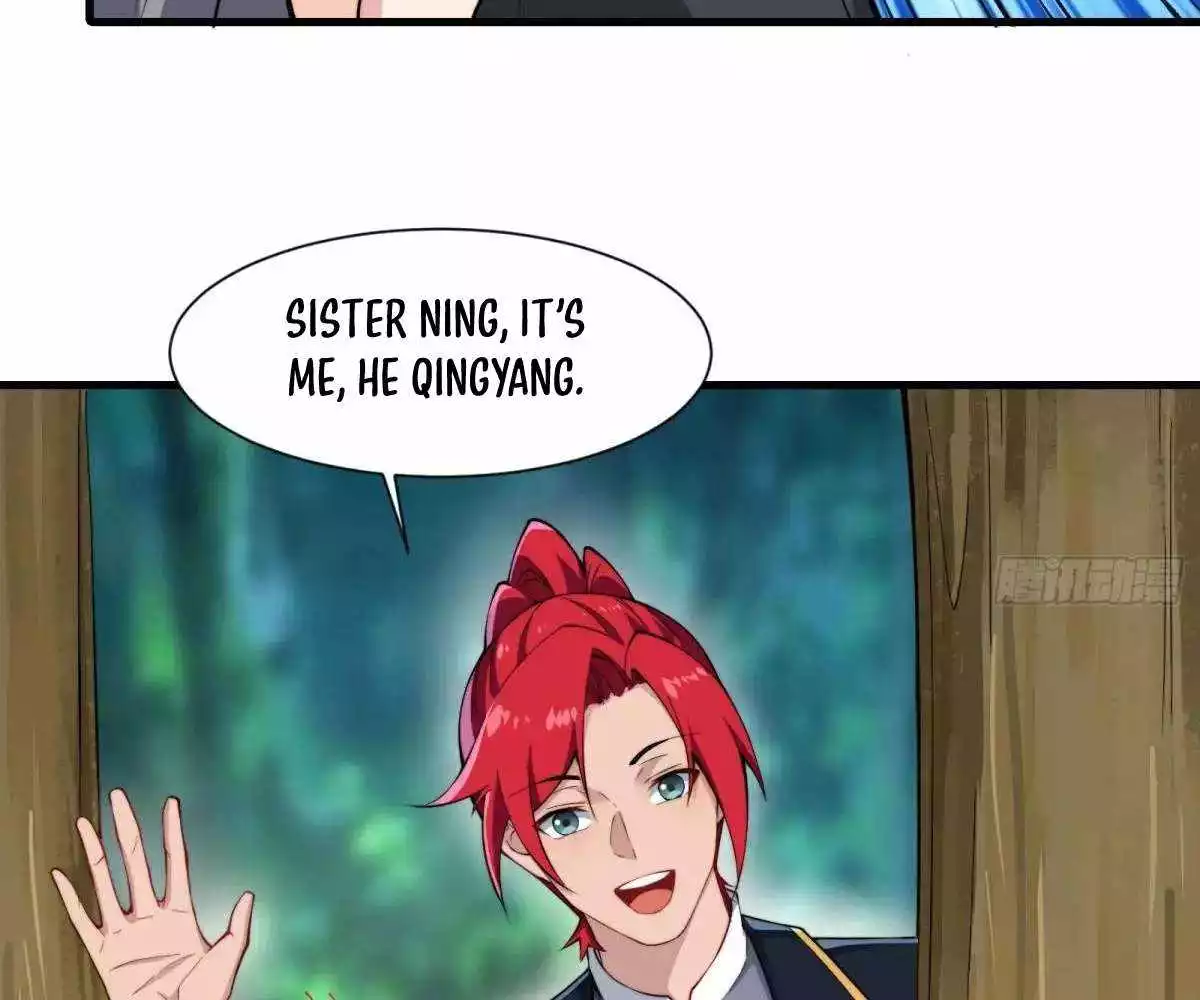 Traveling through time and space to become an unlucky NPC: I have a wife to protect me - Chapter 44 - Page 36
