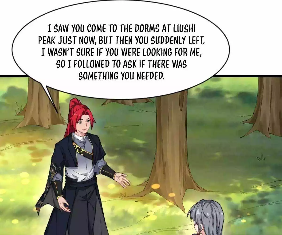 Traveling through time and space to become an unlucky NPC: I have a wife to protect me - Chapter 44 - Page 40