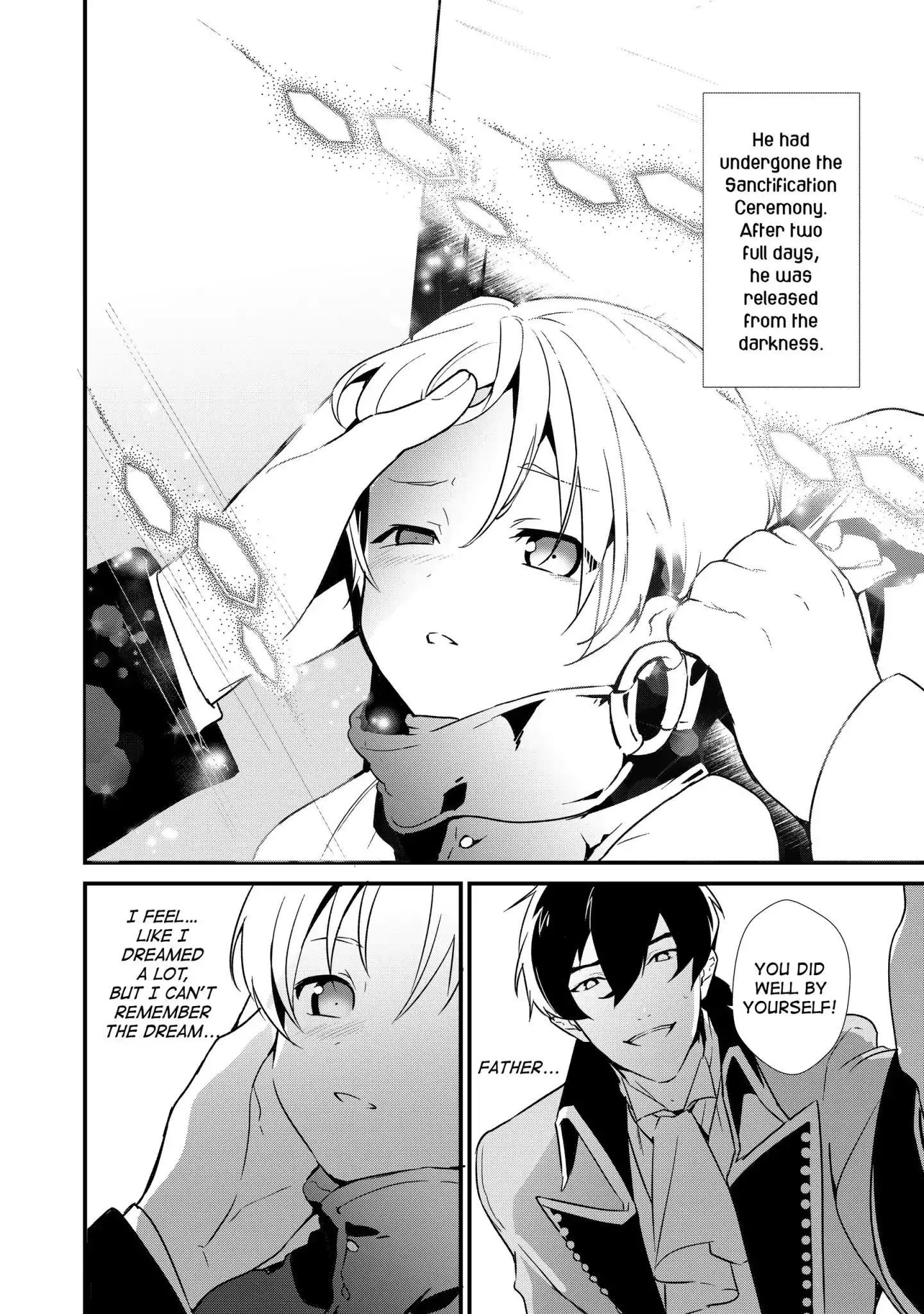 Treat of Reincarnation: The Advent of the Almighty Pastry Chef - Chapter 2 - Page 2