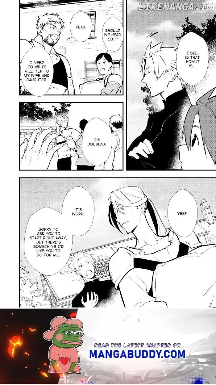 Treat of Reincarnation: The Advent of the Almighty Pastry Chef - Chapter 24 - Page 32