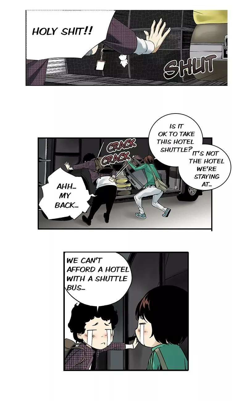 Tribe-X - Chapter 21 - Page 3