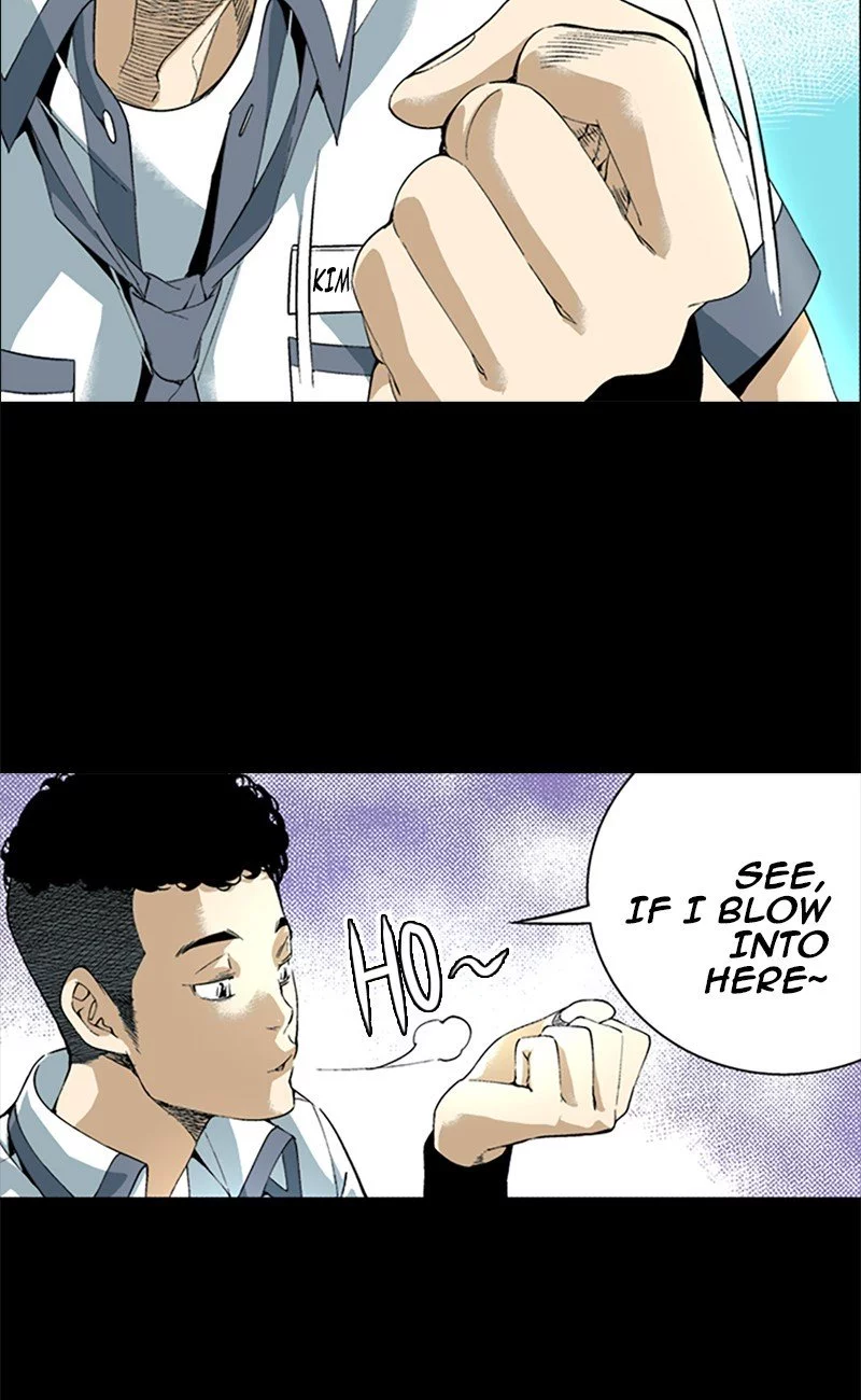 Tribe-X - Chapter 49 - Page 20