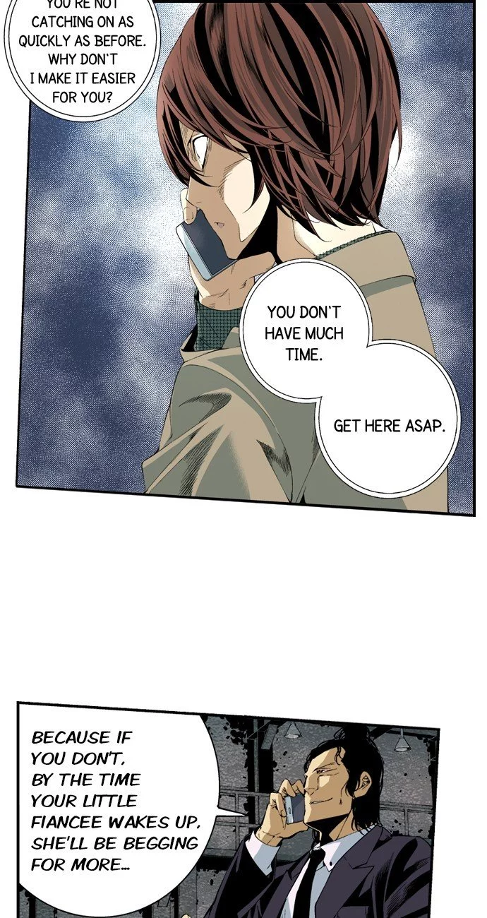 Tribe-X - Chapter 54 - Page 32