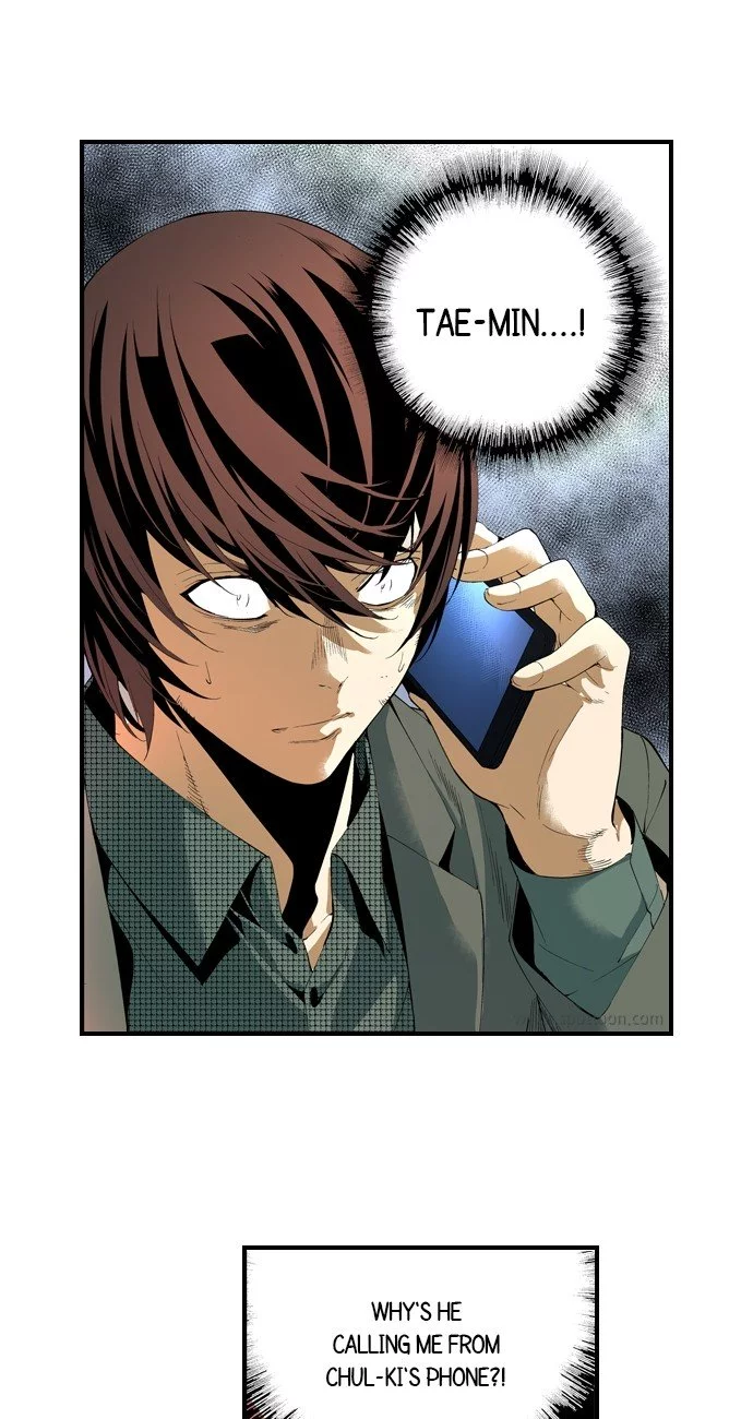 Tribe-X - Chapter 72 - Page 17