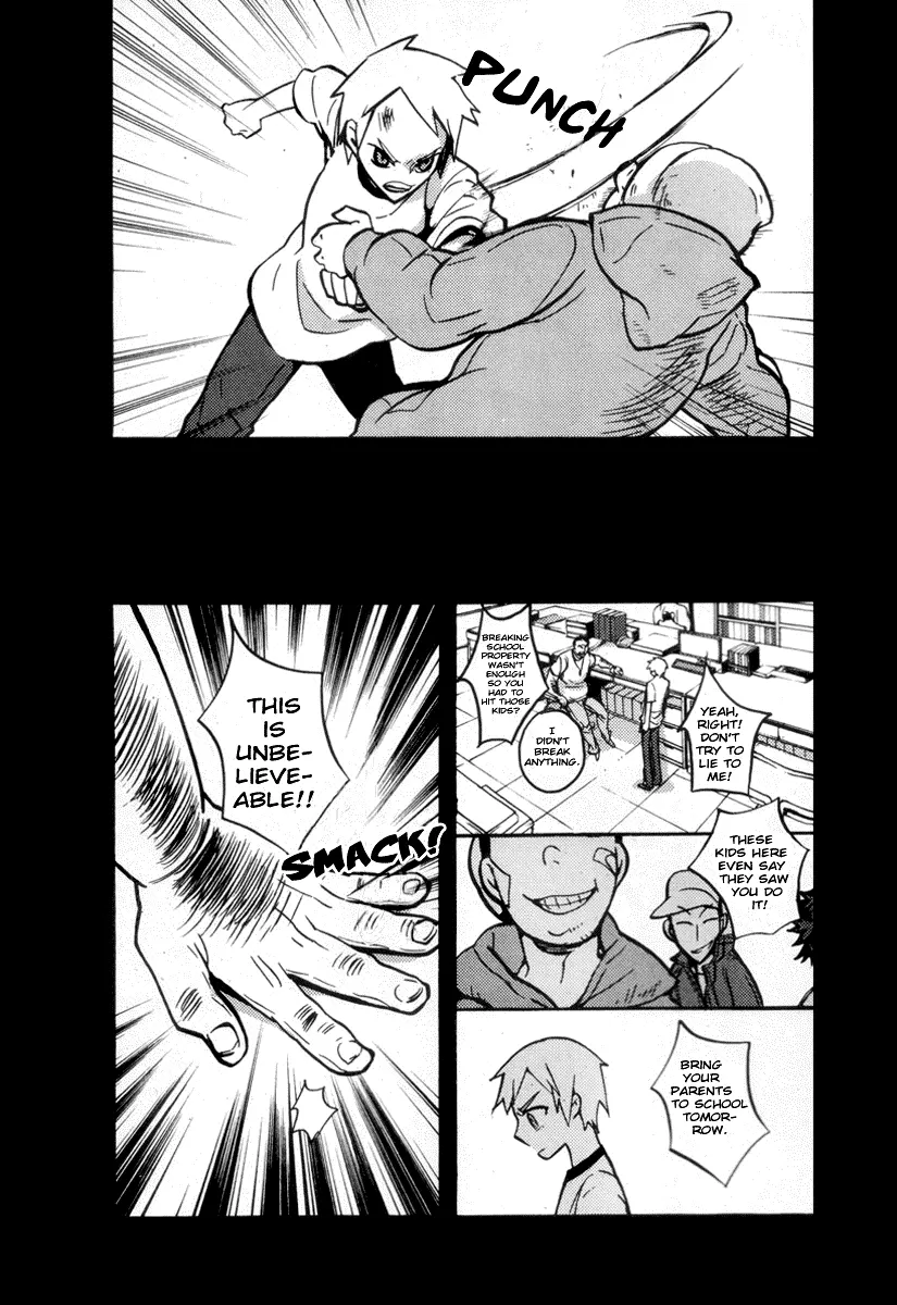 Trump - Chapter 13 - Page 3
