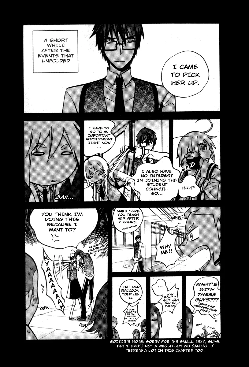Trump - Chapter 9 - Page 3