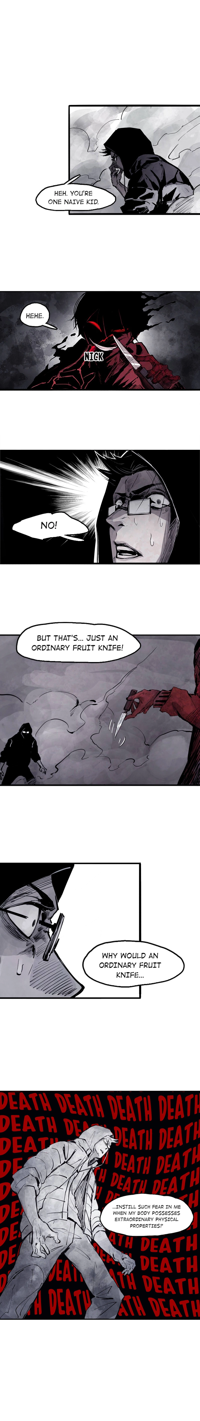 Truth Mask - Chapter 26 - Page 11
