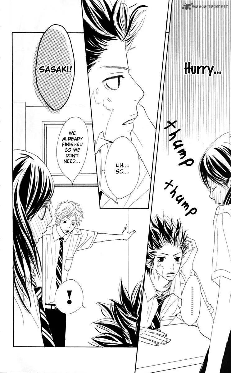 Try Me Boy! - Chapter 1 - Page 31