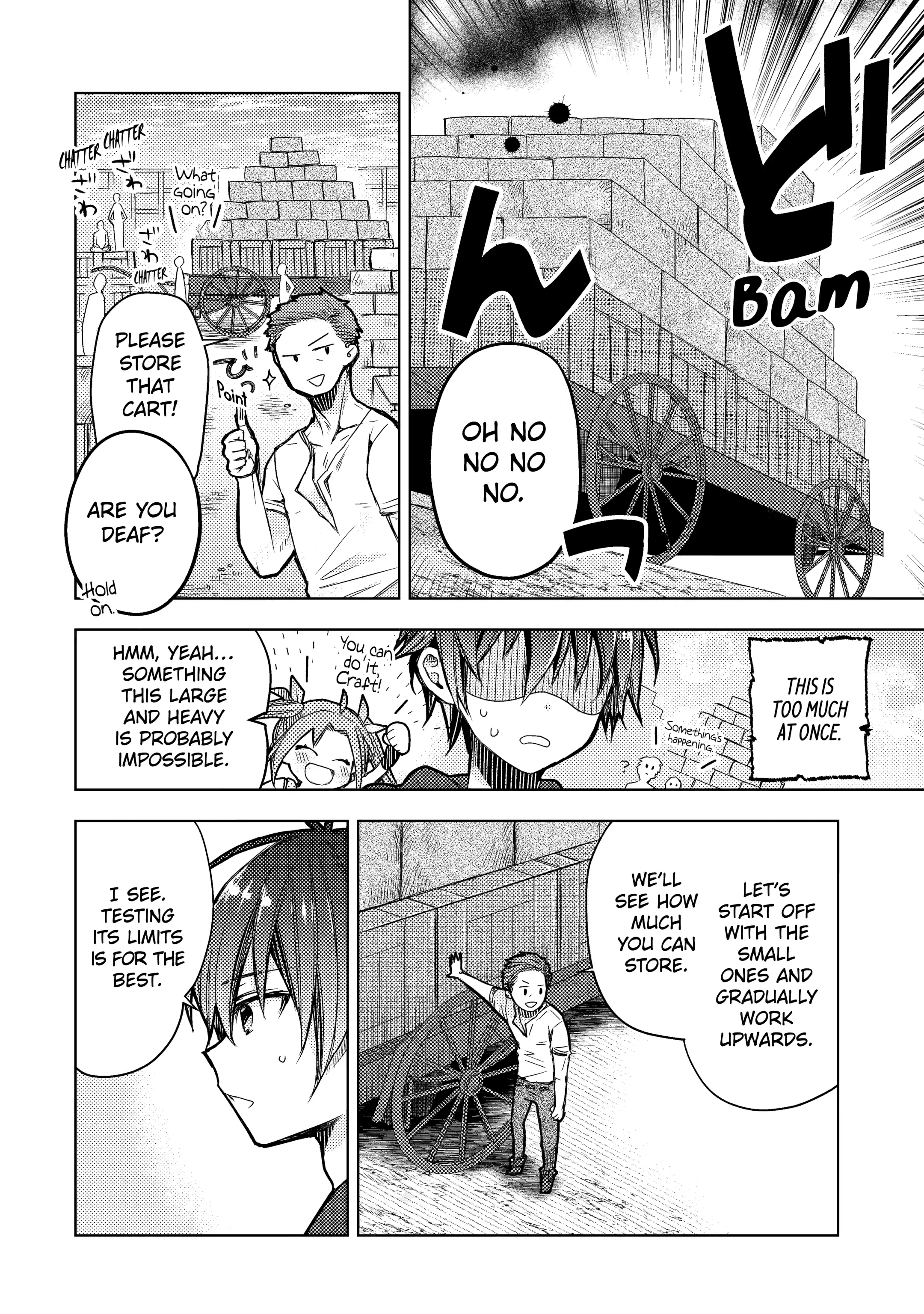 Trying Out Alchemy After Being Fired as an Adventurer! - Frontier Settling, No Problem, Leave It to Me! [Official] - Chapter 1 - Page 39